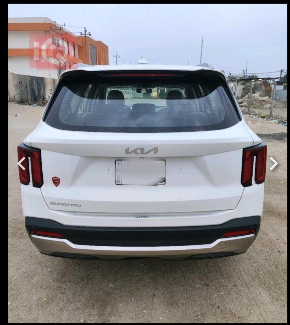 کیا سۆرینتۆ